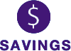 Saving Mobile Logo